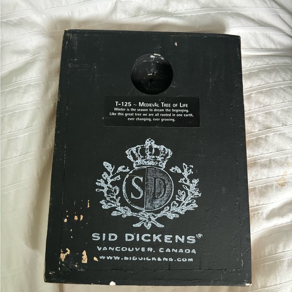 Sid Dickens t-125 - Picture 3 of 4